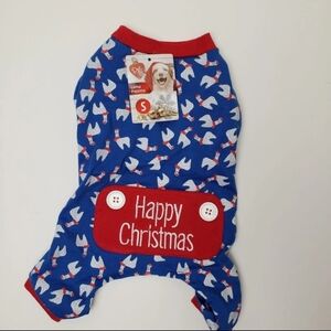 Pet Christmas pjs
